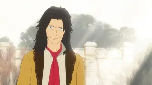 Задник к фильму "Мирай из будущего" #535763