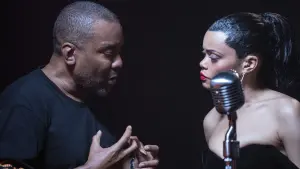 Задник к фильму "Соединённые Штаты против Билли Холидей" #323186