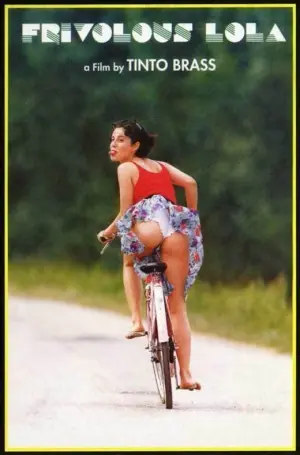 Постер к фильму "Шалунья" #55540