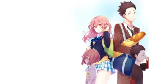 Задник к фильму "Форма голоса" #174245