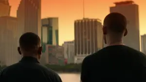 Задник к фильму "Плохие парни 4" #564137