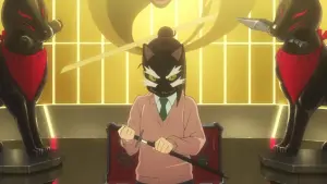 Задник к фильму "Чёрная лиса" #495147