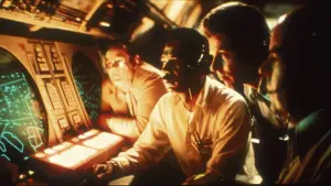 Задник к фильму "Близкие контакты третьей степени" #221892