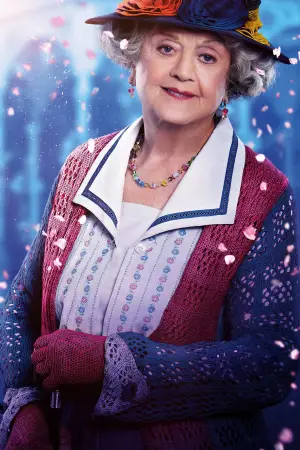 Постер к фильму "Мэри Поппинс возвращается" #674384