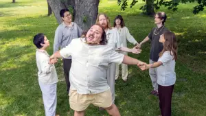 Задник к фильму "Давай создадим культ" #736955