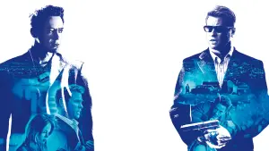 Задник к фильму "Поцелуй навылет" #234062