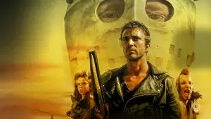 Задник к фильму "Безумный Макс 2: Воин дороги" #640743