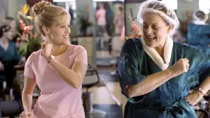 Задник к фильму "Блондинка в законе 2: Красное, белое и блондинка" #673071