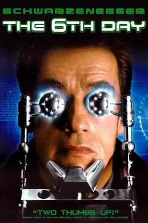 Постер к фильму "Шестой день" #105549