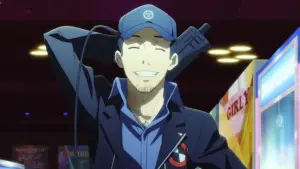 Задник к фильму "Персона 3 фильм 1: Новое начало" #440476