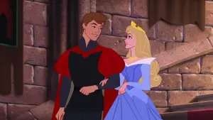 Задник к фильму "Спящая красавица" #250755