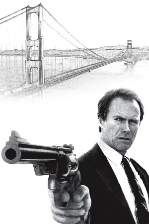 Постер к фильму "Грязный Гарри 5: Смертельный список" #455132