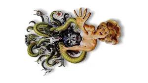 Задник к фильму "Данвичский ужас" #437724