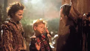 Задник к фильму "Вампиреныш" #263087