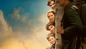 Задник к фильму "Братство четырёх "Л"" #436520