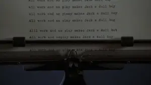 Задник к фильму "Сияние" #520324