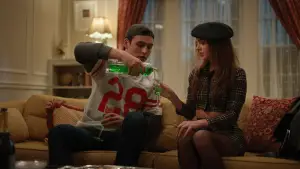 Задник к фильму "Влюблённые" #646235