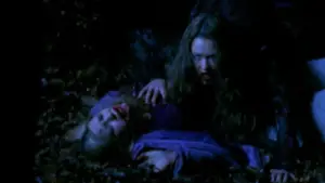 Задник к фильму "Охота на оборотня" #656661