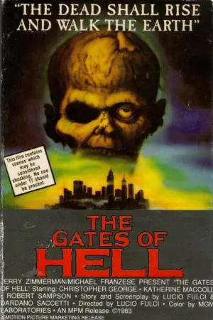 Постер к фильму "Город живых мертвецов" #293233