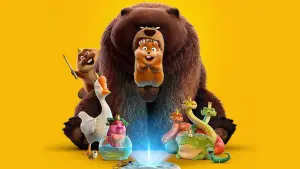 Задник к фильму "Прыгуны" #513856