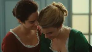 Задник к фильму "Портрет девушки в огне" #177001