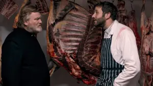 Задник к фильму "Голгофа" #239162