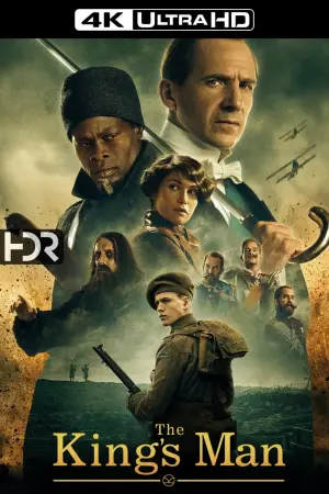 Постер к фильму "King’s Man: Начало" #263409