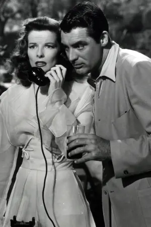 Постер к фильму "Филадельфийская история" #203897