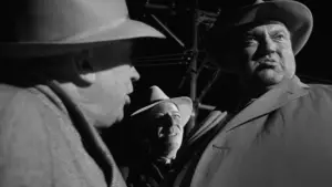 Задник к фильму "Печать зла" #697146