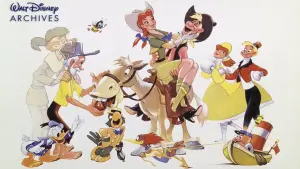 Задник к фильму "Время мелодий" #360971