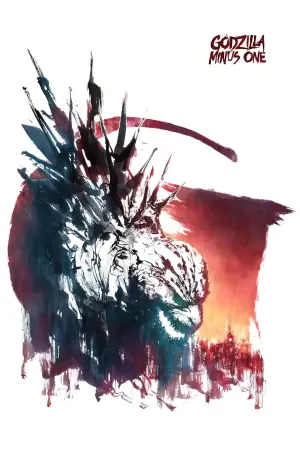 Постер к фильму "Годзилла: Минус один" #21931