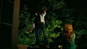 Задник к фильму "Кошмар на улице Вязов" #703028