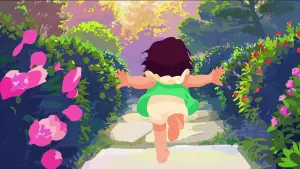 Задник к фильму "Маленькая Амели" #529015