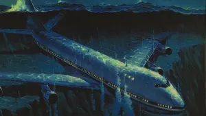 Задник к фильму "Аэропорт 77" #400402