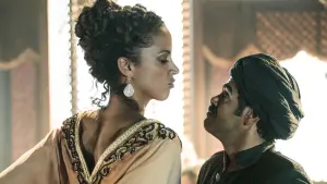 Задник к фильму "Приключения Аладдина" #408686