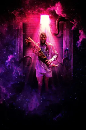 Постер к фильму "Зло: Проклятая комната" #393481