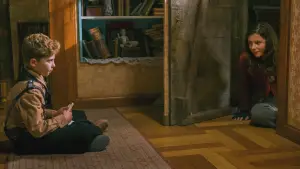 Задник к фильму "Кролик Джоджо" #625432