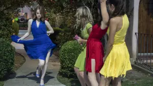 Задник к фильму "Ла-Ла Ленд" #183295