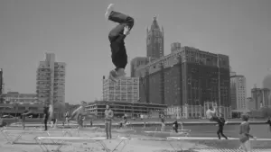 Видео к фильму Mickey One | Mickey One (1965) ORIGINAL TRAILER [HD 1080p]