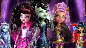 Видео к фильму Школа монстров: Классные девчонки | Monster High&trade;: Классные девчонки - Трейлер