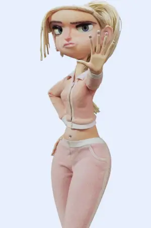 Постер к фильму "Паранорман, или Как приручить зомби" #693968