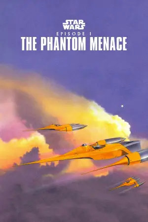 Постер к фильму "Звёздные войны: Эпизод 1 - Скрытая угроза" #618916