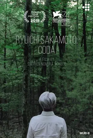 Постер к фильму "Ryuichi Sakamoto: CODA" #818482