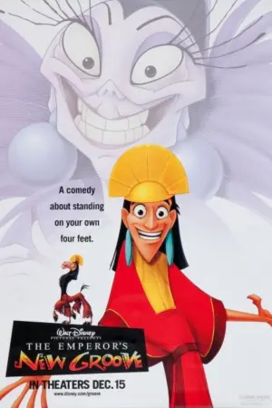 Постер к фильму "Похождения императора" #21881