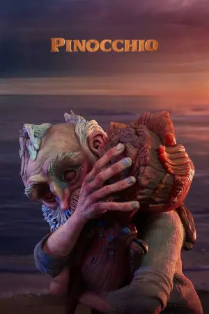 Постер к фильму "Пиноккио Гильермо дель Торо" #17137