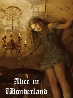 Постер к фильму "Алиса в стране чудес" #464631