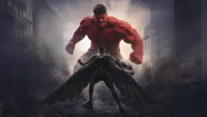 Задник к фильму "Капитан Америка: Новый мировой порядок" #552070