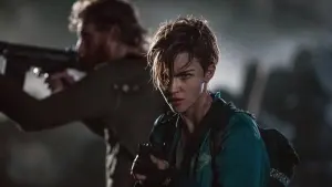 Задник к фильму "Малышка с характером" #324700