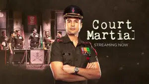 Задник к фильму "Court Martial" #940941