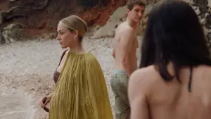 Задник к фильму "Здравствуй, грусть" #697561